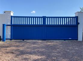 Motorisation portail coulissant Motorisation portail coulissant - 212COM