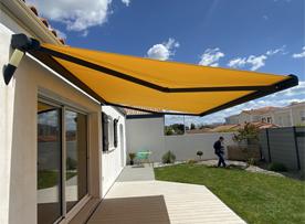 Installation Store Banne Installation Store Banne - 212COM