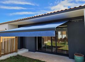 Installation de Store Banne en Vendée Installation de Store Banne en Vendée - 212COM